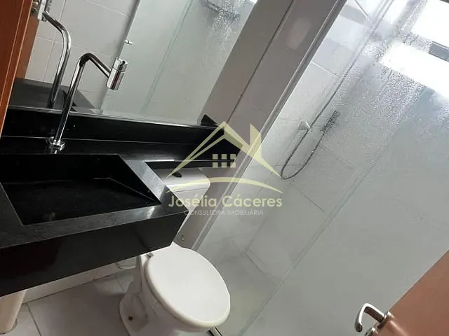 Apartamento 2 quartos e 1 banheiro, à venda, no bairro Jardim Imperial em Cuiabá