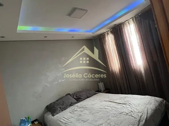 Apartamento 2 quartos e 1 banheiro, à venda, no bairro Jardim Imperial em Cuiabá