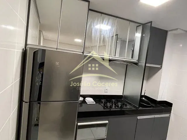 Apartamento 2 quartos e 1 banheiro, à venda, no bairro Jardim Imperial em Cuiabá