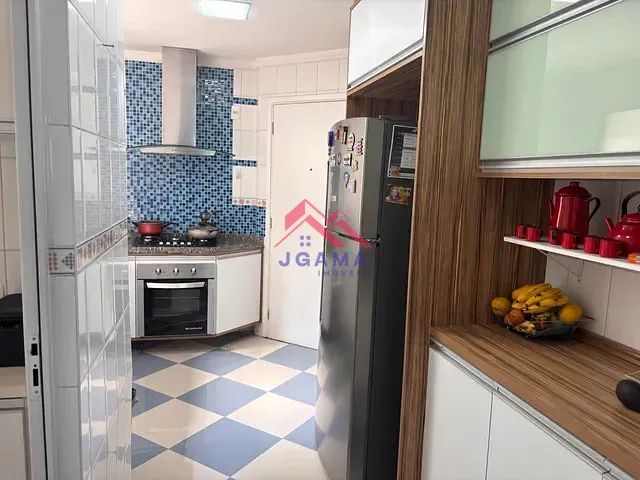 Apartamento com 94m² 3 quartos e 2 banheiros, à venda, no bairro Lar São Paulo em São Paulo