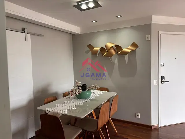 Apartamento com 94m² 3 quartos e 2 banheiros, à venda, no bairro Lar São Paulo em São Paulo