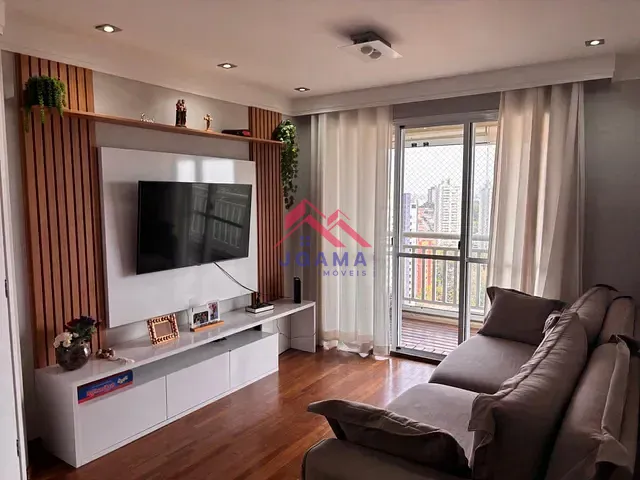 Apartamento com 94m² 3 quartos e 2 banheiros, à venda, no bairro Lar São Paulo em São Paulo
