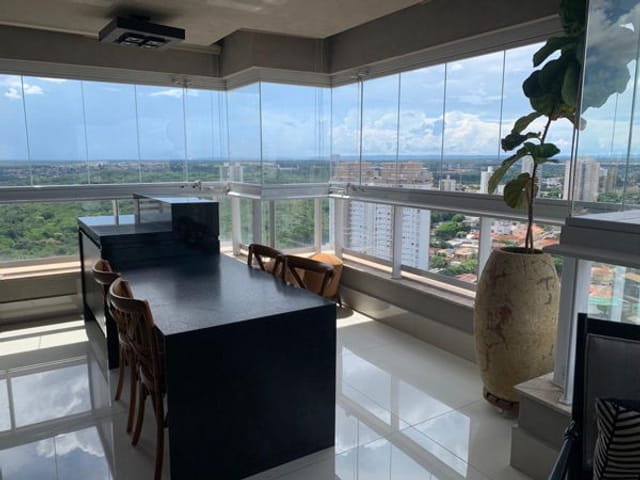 Foto do Apartamento - Apartamento à venda 3 Quartos, 3 Suites, 3 Vagas, 209M², Quilombo, Cuiabá - MT | EDIFÍCIO ARTHÉ | Josy Caceres Imóveis
