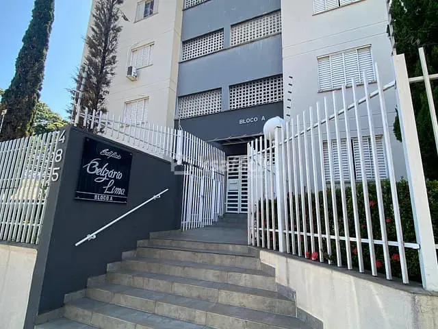 Apartamento com 89m² 2 quartos e 1 banheiro, para alugar, no bairro Vila Glória em Campo Grande