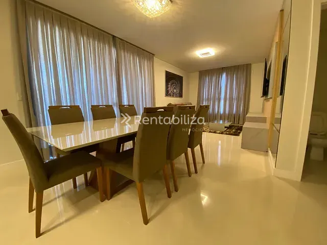 Apartamento 3 quartos e 4 banheiros, à venda, no bairro Meia Praia em Itapema