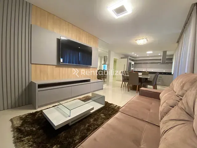 Apartamento 3 quartos e 4 banheiros, à venda, no bairro Meia Praia em Itapema