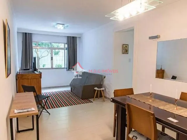 Apartamento com 72m² 2 quartos e 1 banheiro, à venda, no bairro Vila Mariana em São Paulo