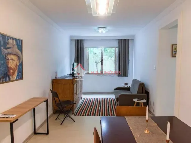 Apartamento com 72m² 2 quartos e 1 banheiro, à venda, no bairro Vila Mariana em São Paulo