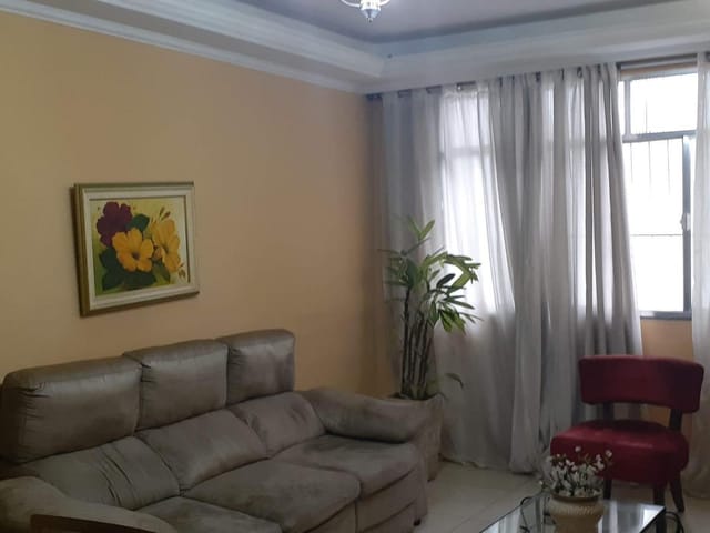 Apartamento com 96m² 3 quartos e 2 banheiros, à venda, no bairro Vila Valqueire em Rio de Janeiro