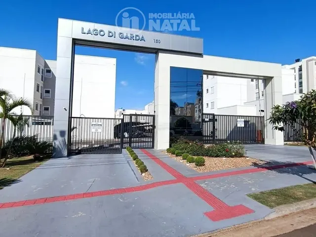 Apartamento com 10m² 2 quartos e 1 banheiro, para alugar, no bairro Acquaville em Londrina