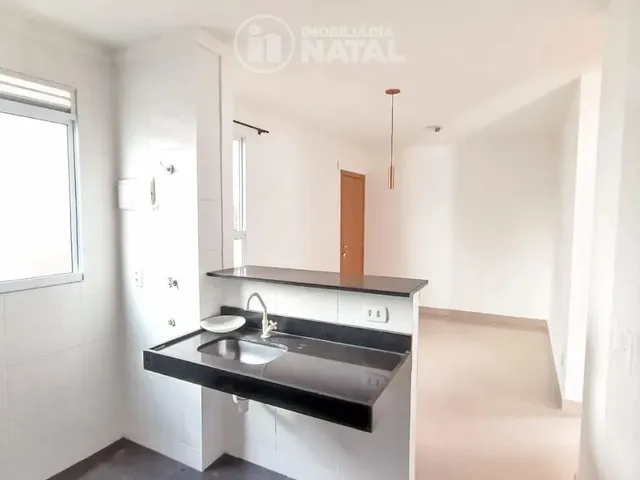 Apartamento com 10m² 2 quartos e 1 banheiro, para alugar, no bairro Acquaville em Londrina