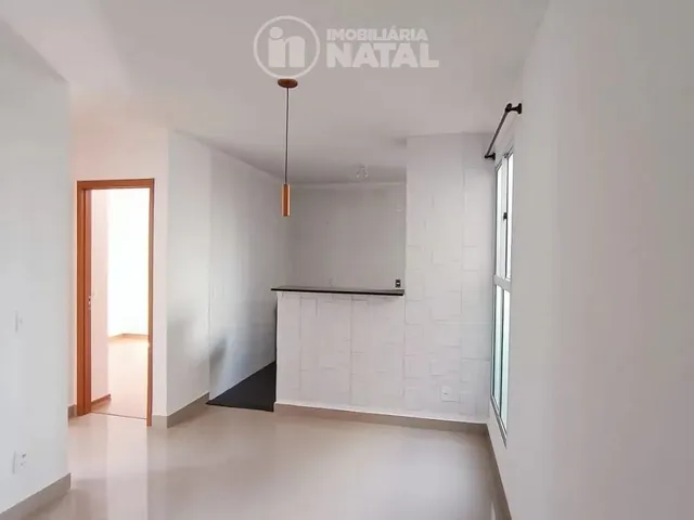 Apartamento com 10m² 2 quartos e 1 banheiro, para alugar, no bairro Acquaville em Londrina