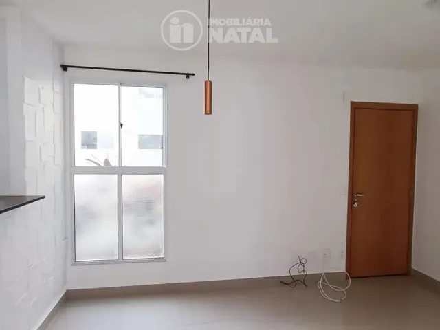 Apartamento com 10m² 2 quartos e 1 banheiro, para alugar, no bairro Acquaville em Londrina
