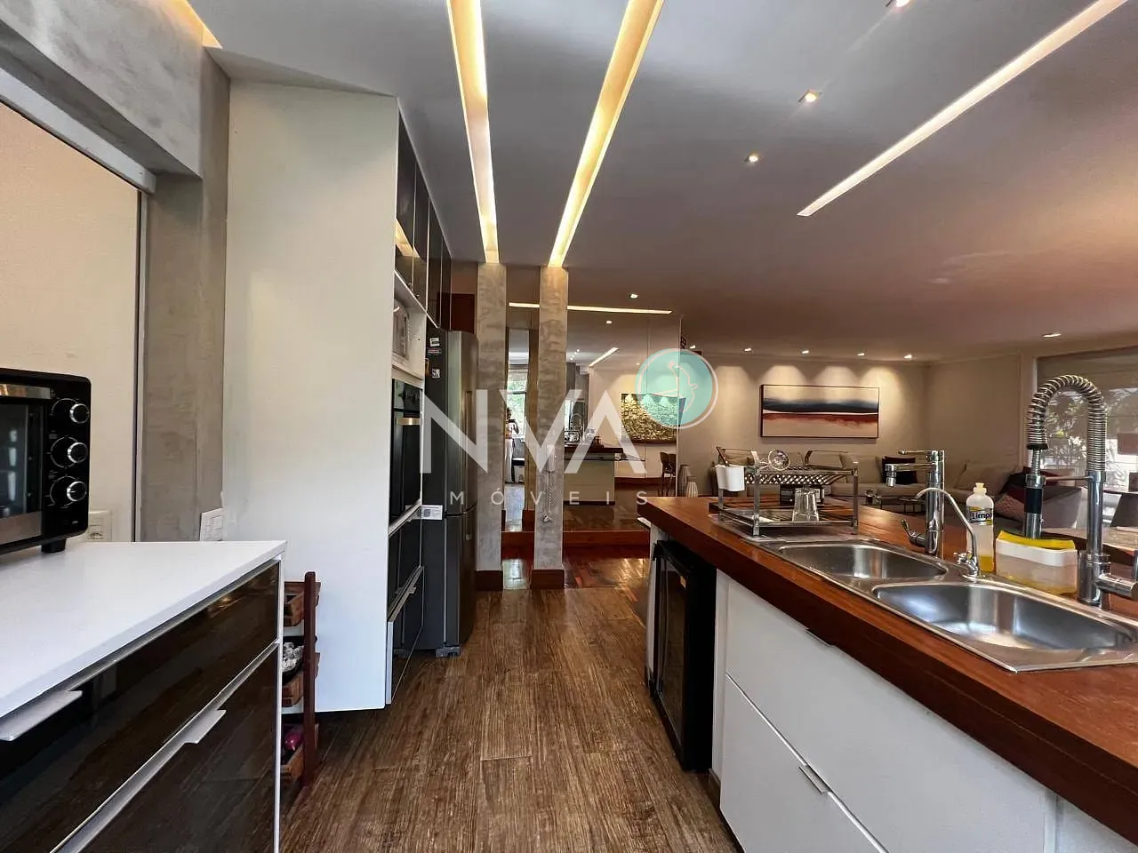 Apartamento, 4 quartos, 160 m² - Foto 2
