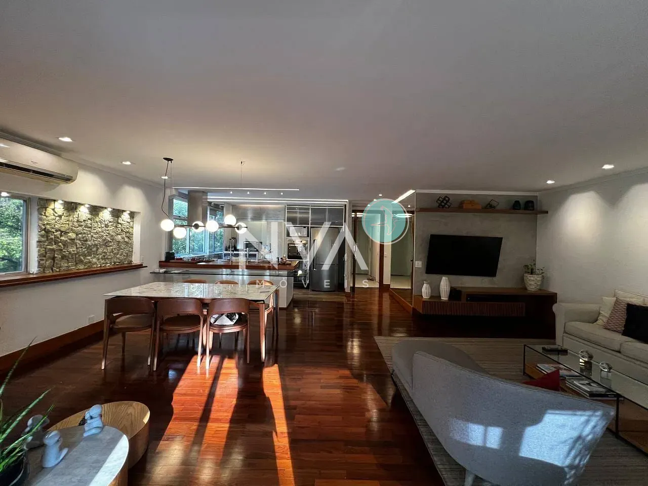 Apartamento, 4 quartos, 160 m² - Foto 4
