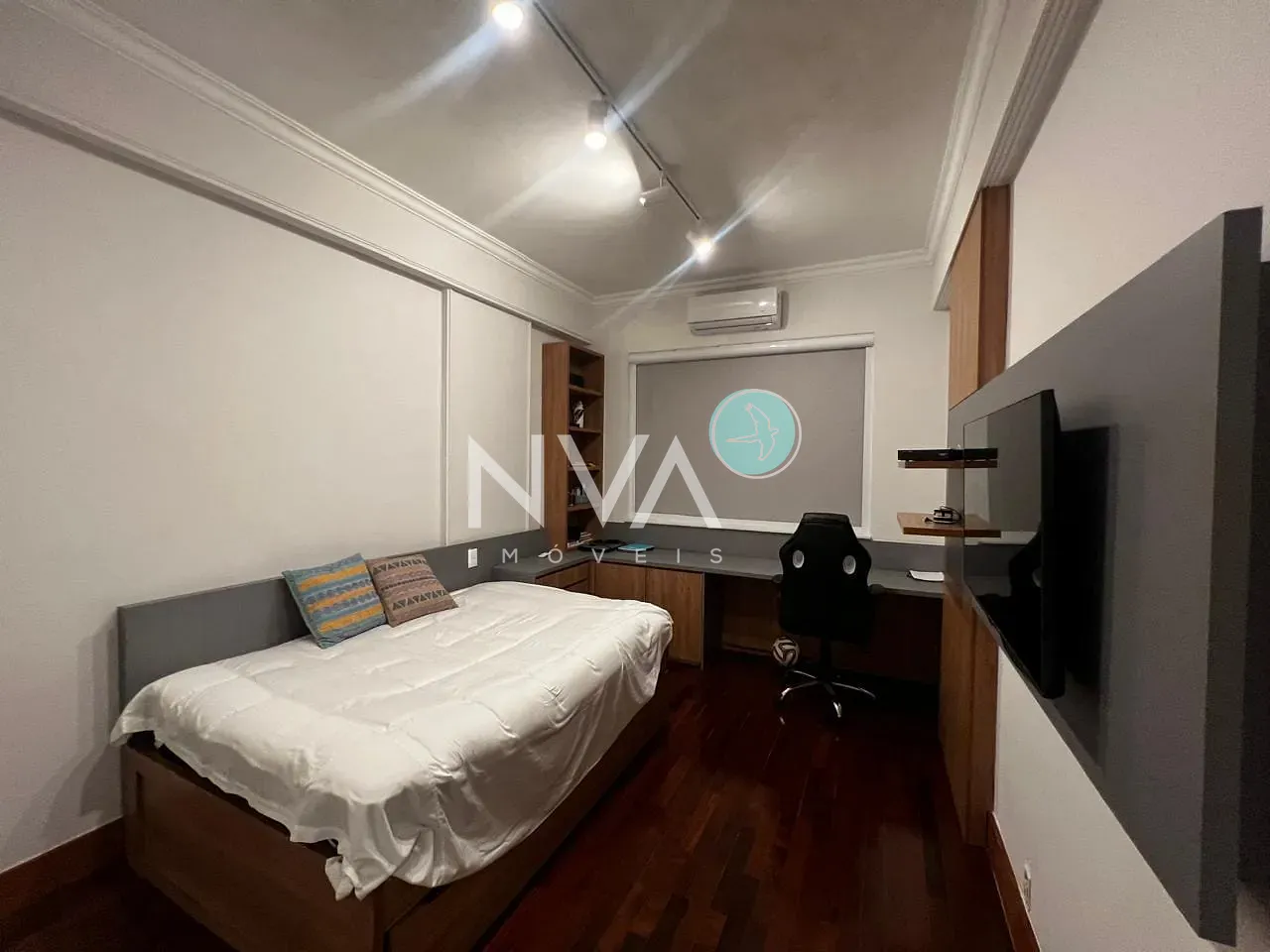 Apartamento, 4 quartos, 160 m² - Foto 7