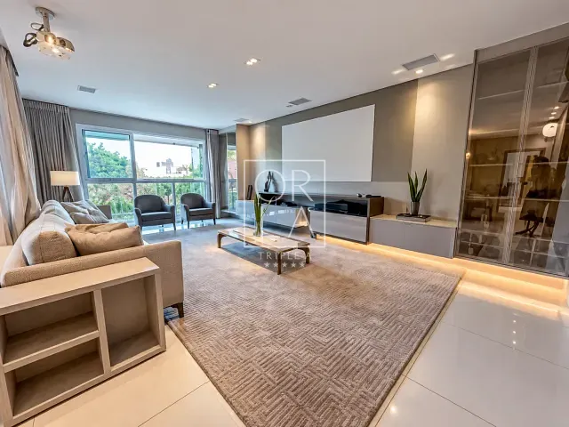 Apartamento 4 quartos e 6 banheiros, à venda, no bairro Jardim Goiás em Goiânia
