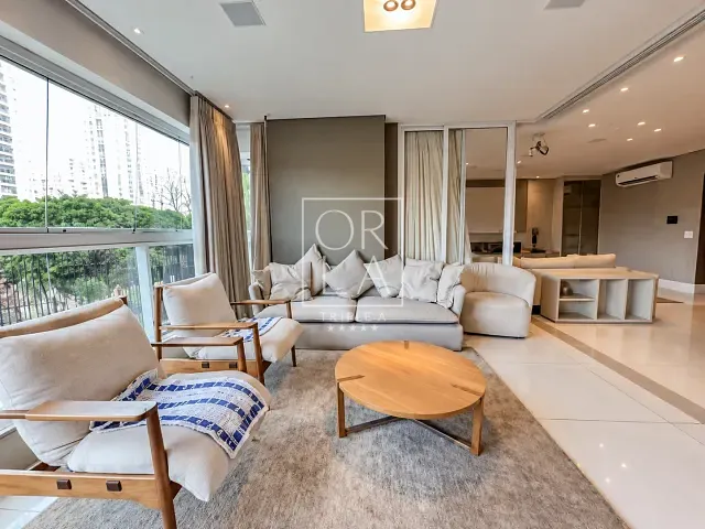 Apartamento 4 quartos e 6 banheiros, à venda, no bairro Jardim Goiás em Goiânia