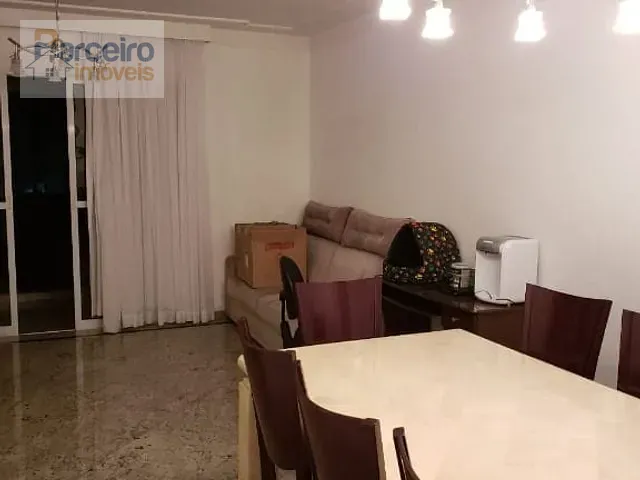 Apartamento 3 quartos e 5 banheiros, à venda, no bairro Vila Regente Feijó em São Paulo