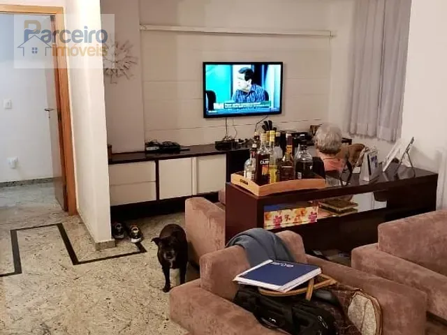 Apartamento 3 quartos e 5 banheiros, à venda, no bairro Vila Regente Feijó em São Paulo