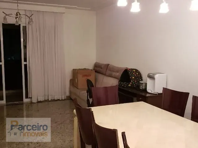 Apartamento 3 quartos e 5 banheiros, à venda, no bairro Vila Regente Feijó em São Paulo