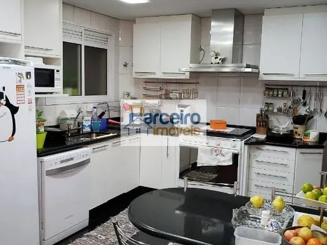 Apartamento 3 quartos e 5 banheiros, à venda, no bairro Vila Regente Feijó em São Paulo