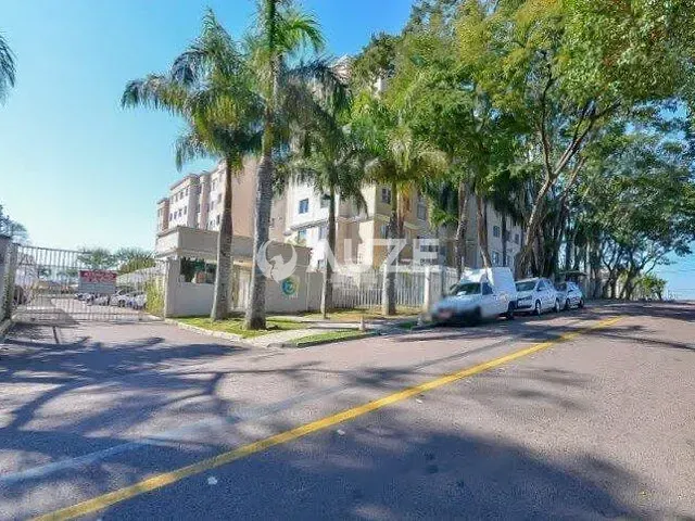 Apartamento 3 quartos e 2 banheiros, à venda, no bairro Cajuru em Curitiba