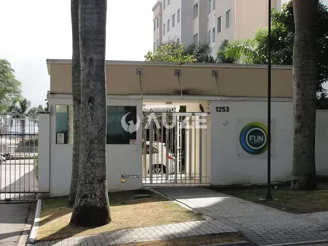 Apartamento 3 quartos e 2 banheiros, à venda, no bairro Cajuru em Curitiba