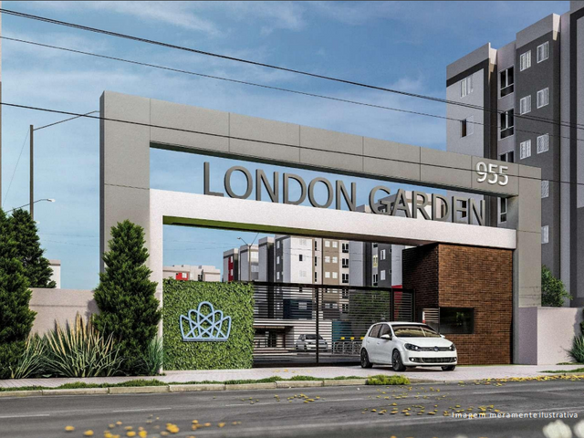 Foto do Lançamento - *NOVO EMPREENDIMENTO LONDON GARDEN* Apartamentos com 47,71 m² à venda, Jardim Maria Celina, Londrina, PR | Premier Imóveis