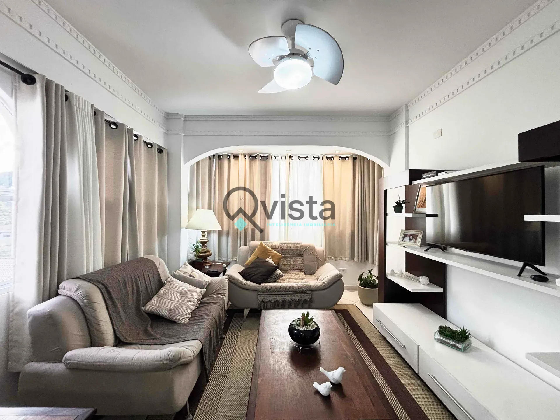 Apartamento, 2 quartos, 84 m² - Foto 1