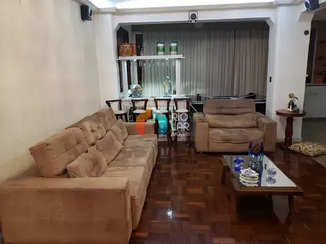 Apartamento com 300m² 5 quartos e 4 banheiros, à venda, no bairro Copacabana em Rio de Janeiro