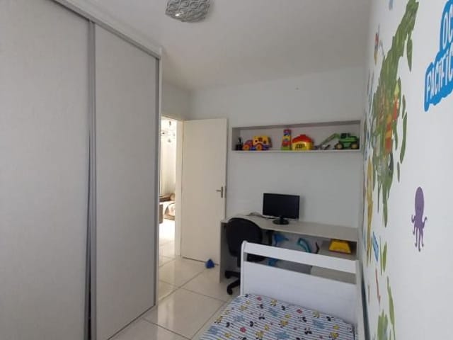 Foto do Apartamento - Apartamento com 2 dormitórios à venda, 57 m² por R$ 260.000,00 - Parque Residencial Flamboyant - São José dos Campos/SP | RUSSI IMÓVEIS