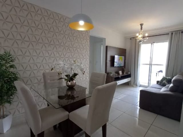 Foto do Apartamento - Apartamento com 2 dormitórios à venda, 57 m² por R$ 260.000,00 - Parque Residencial Flamboyant - São José dos Campos/SP | RUSSI IMÓVEIS