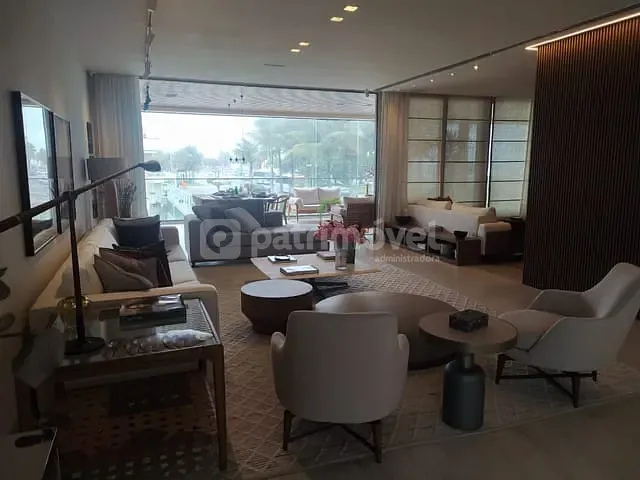 Apartamento com 870m² 4 quartos e 4 banheiros, à venda, no bairro Barra da Tijuca em Rio de Janeiro
