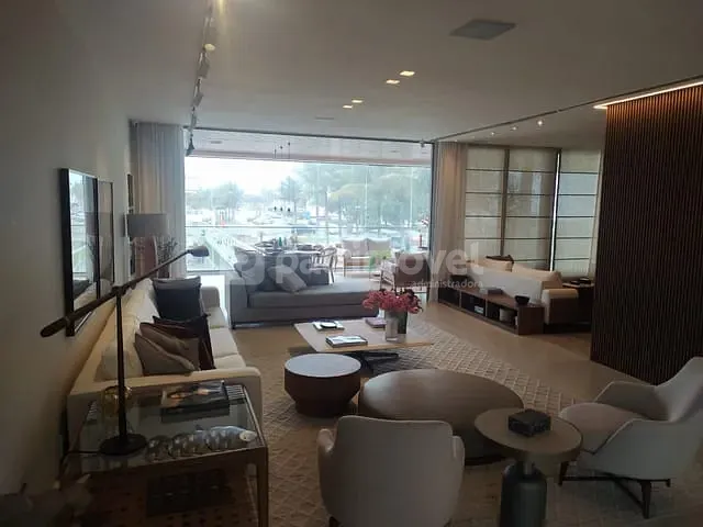 Apartamento com 870m² 4 quartos e 4 banheiros, à venda, no bairro Barra da Tijuca em Rio de Janeiro