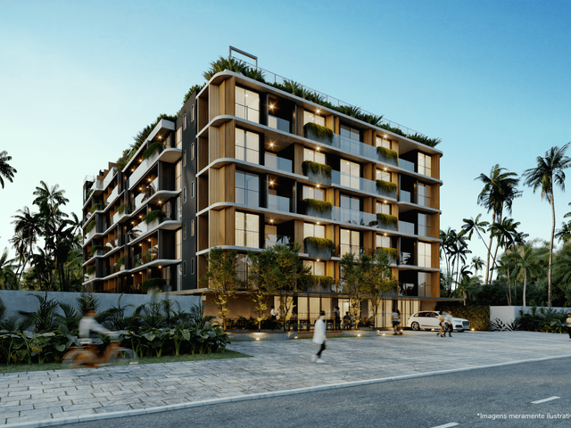 Apartamento 1 quarto e 1 banheiro, à venda, no bairro Jardim Oceania em João Pessoa