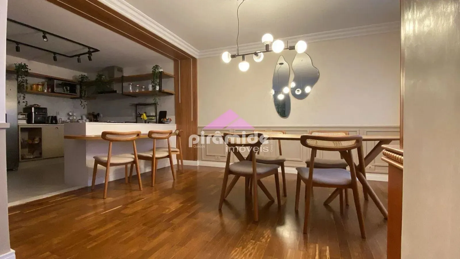 Apartamento, 4 quartos, 270 m² - Foto 1