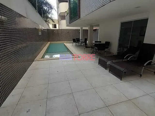 Apartamento com 65m² 1 quarto e 1 banheiro, à venda, no bairro Nossa Senhora da Vitória em Ilhéus