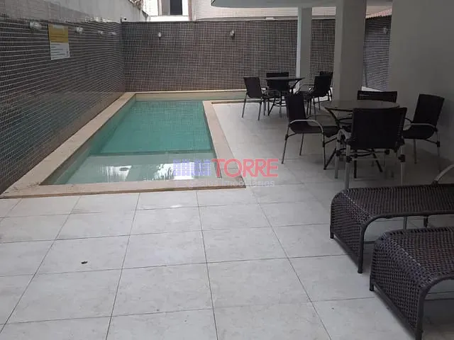 Apartamento com 65m² 1 quarto e 1 banheiro, à venda, no bairro Nossa Senhora da Vitória em Ilhéus