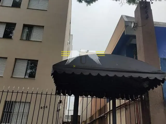 Apartamento com 47m² 1 quarto e 1 banheiro, à venda, no bairro Vila Gomes Cardim em São Paulo
