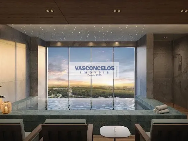 Apartamento com 74m² 2 quartos e 2 banheiros, à venda, no bairro Jardim das Colinas em São José dos Campos