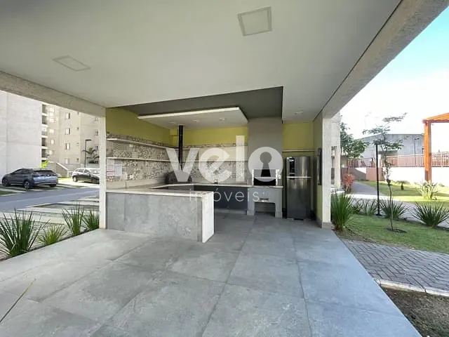 Apartamento 2 quartos e 2 banheiros, à venda, no bairro Vila São Geraldo em Taubaté