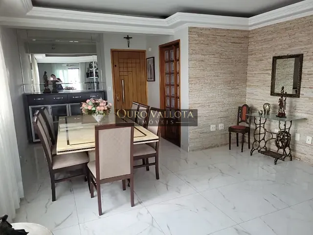 Apartamento com 250m² 3 quartos e 4 banheiros, à venda, no bairro Quinta da Paineira em São Paulo