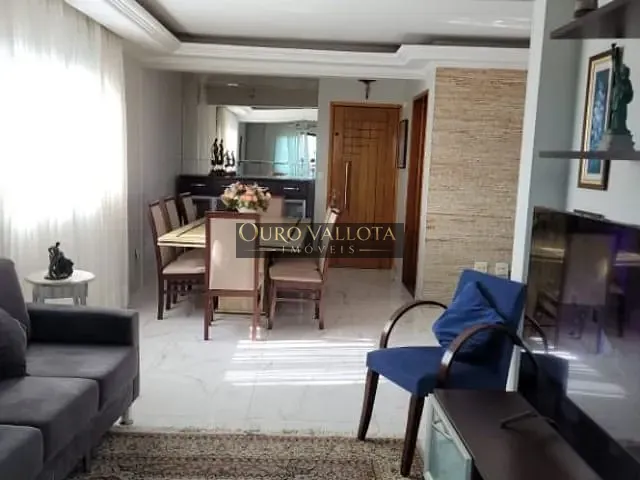 Apartamento com 250m² 3 quartos e 4 banheiros, à venda, no bairro Quinta da Paineira em São Paulo