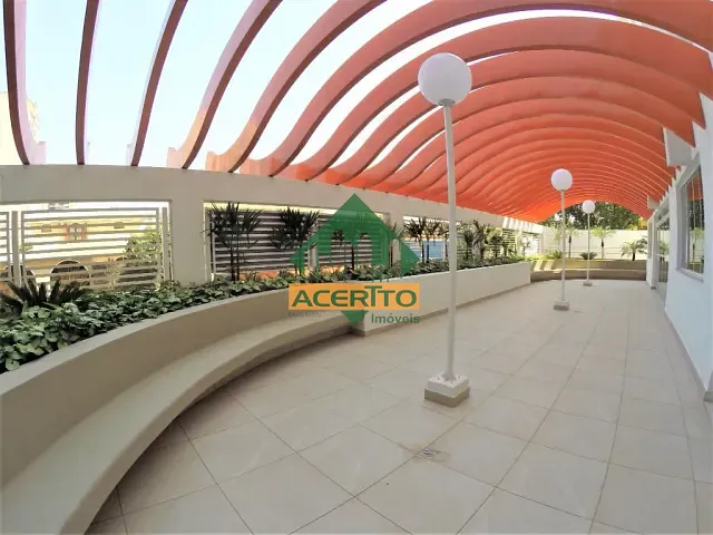 Apartamento com 74m² 2 quartos e 2 banheiros, à venda, no bairro Centro em Araçatuba