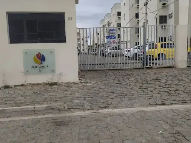 Apartamento 2 quartos e 1 banheiro, à venda, no bairro Parque Julião Nogueira em Campos dos Goytacazes
