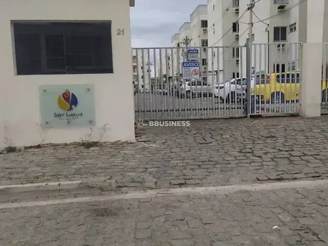 Apartamento 2 quartos e 1 banheiro, à venda, no bairro Parque Julião Nogueira em Campos dos Goytacazes
