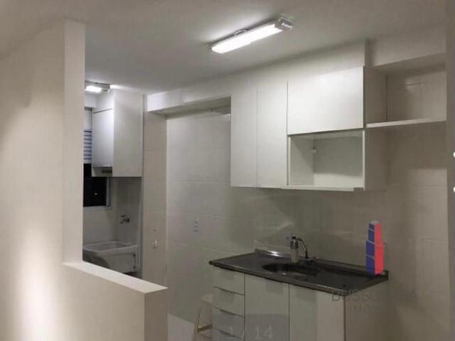 Foto do Apartamento - Apartamento à venda 2 Quartos, 1 Vaga, 44M², Conceição, Osasco - SP | Residencial Reserva Veneza | BUSSOCABA ADMINISTRACAO DE BENS E IMOVEIS LTDA
