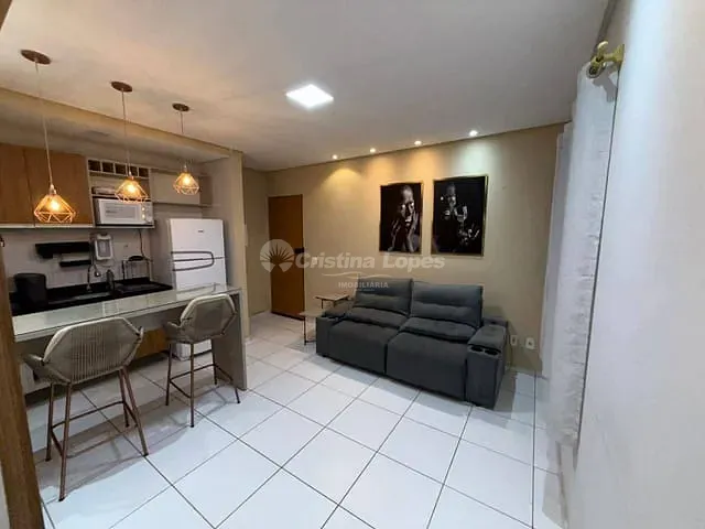 Apartamento 2 quartos e 1 banheiro, à venda, no bairro Vale do Gavião em Teresina