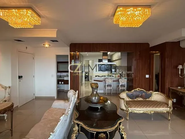 Apartamento 3 quartos e 5 banheiros, à venda, no bairro Jardim Olhos D´Água I em Ribeirão Preto